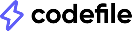 Codefile logo